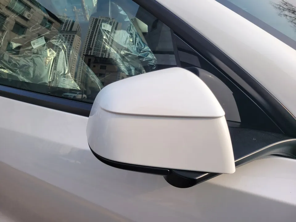 Tesla Model Y PPF施工事例|費用目安と仕上がり 施工写真 2-2