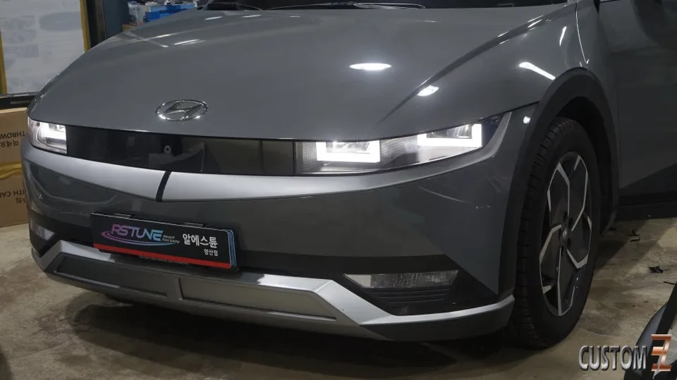Hyundai IONIQ Seat Ventilation & Heating Review — Enhanced Comfor photo 3