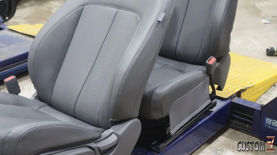 Hyundai IONIQ Seat Ventilation & Heating Review — Enhanced Comfor photo 4
