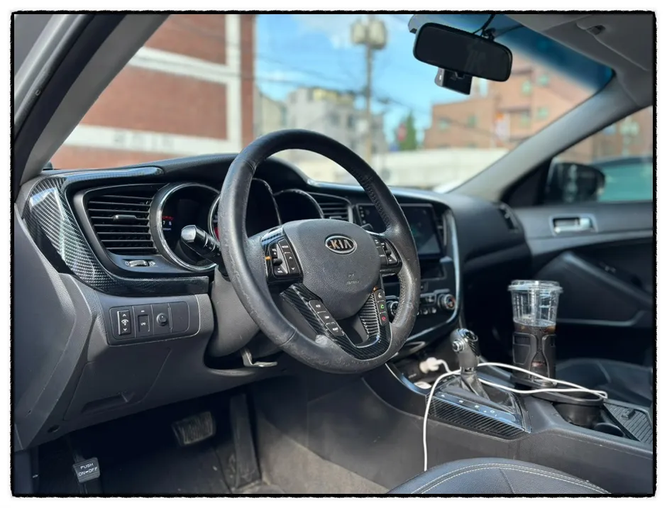 Kia K5 dash cam - Kia K5 Dash Cam Installation Review: Under $40 photo 5