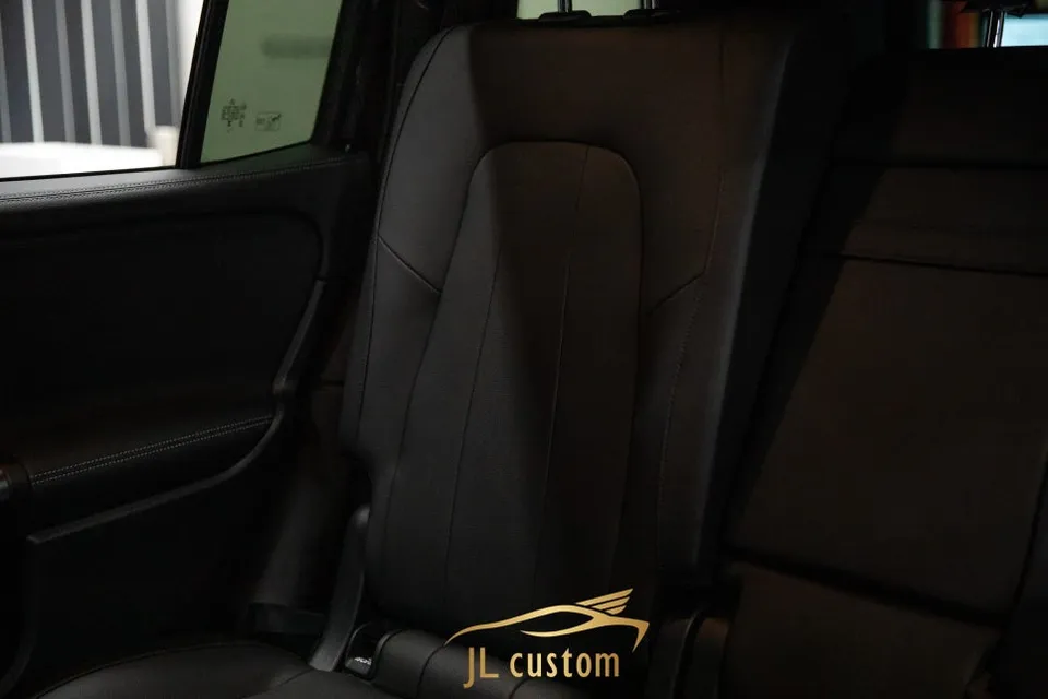 Mercedes-Benz EQB Seat Climate Upgrade Review photo 3