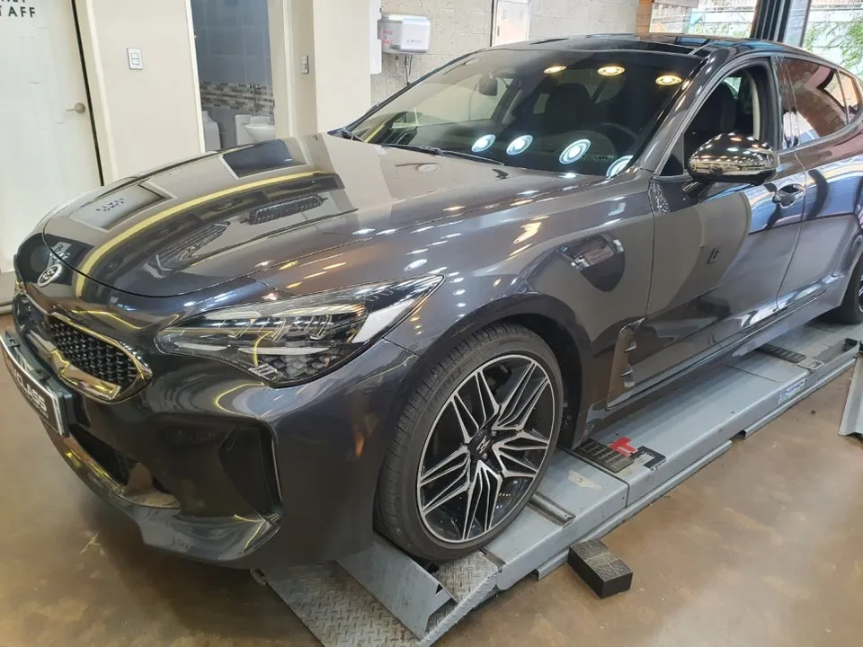 Kia Stinger Meister Body Kit Review — Cost & Results