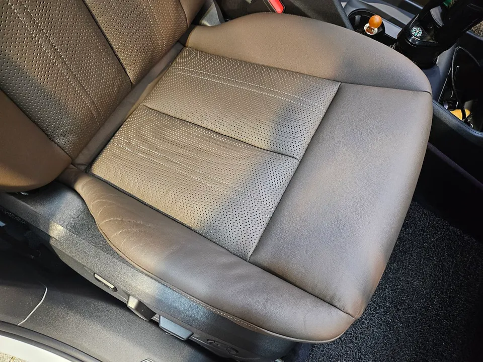 Audi Q4 e-tron seat ventilation - Audi Q4 e-tron Seat Ventilation & Heating Review photo 3
