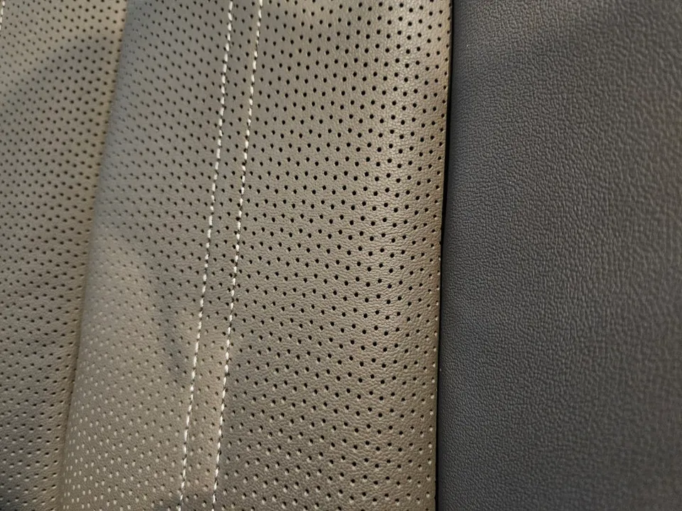 Audi Q4 e-tron seat ventilation - Audi Q4 e-tron Seat Ventilation & Heating Review photo 4