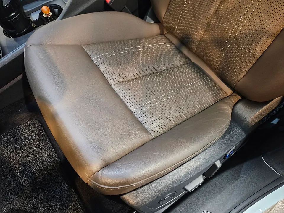 Audi Q4 e-tron seat ventilation - Audi Q4 e-tron Seat Ventilation & Heating Review photo 6