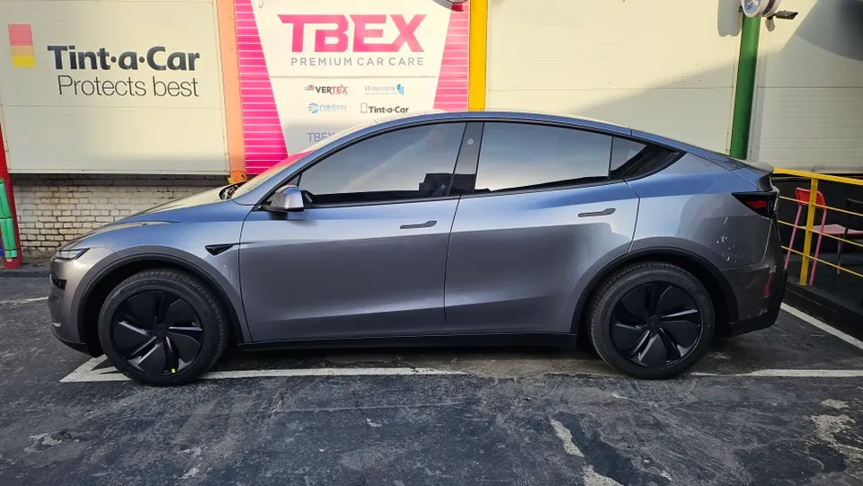 Tesla Model Y Window Tinting Review — Quick Service photo 2