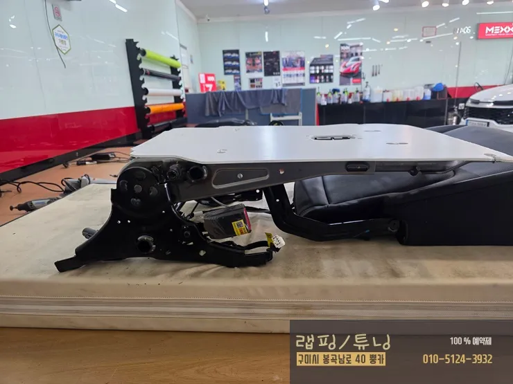 Kia Sportage NQ5 seat ventilation - Kia Sportage NQ5 Seat Ventilation & Heating Review — Enhanced Com photo 3