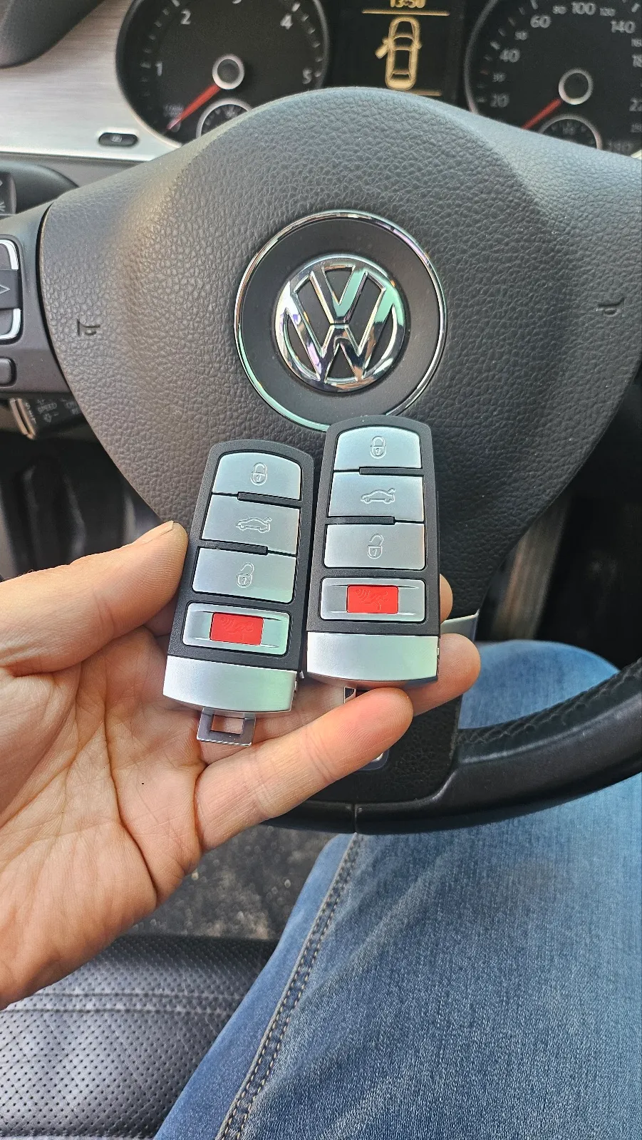 Volkswagen CC oem options - Volkswagen CC OEM Options Review — Factory Upgrade Cost photo 4