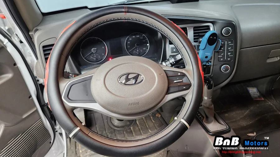 Hyundai Porter 2 oem options - Hyundai Porter 2 Cruise Control Upgrade Review photo 3