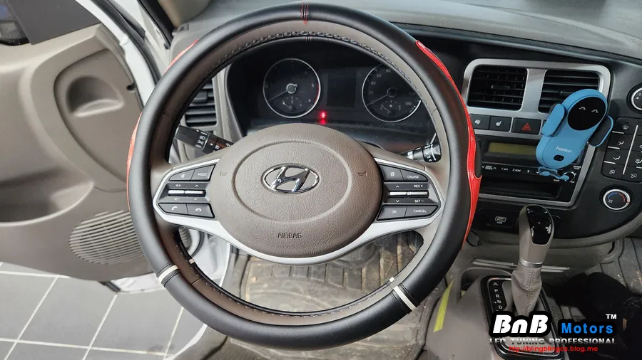 Hyundai Porter 2 oem options - Hyundai Porter 2 Cruise Control Upgrade Review photo 4