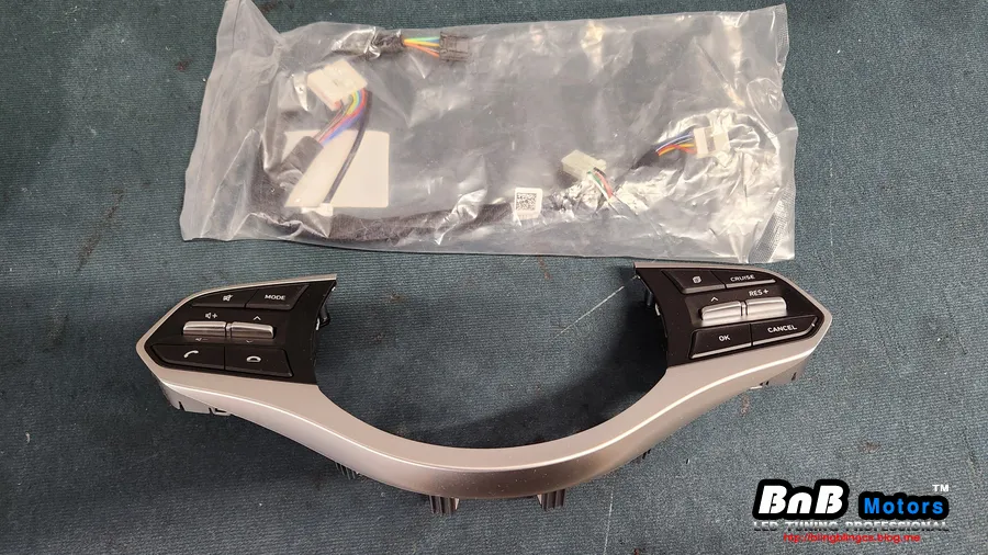 Hyundai Porter 2 oem options - Hyundai Porter 2 Cruise Control Upgrade Review photo 5