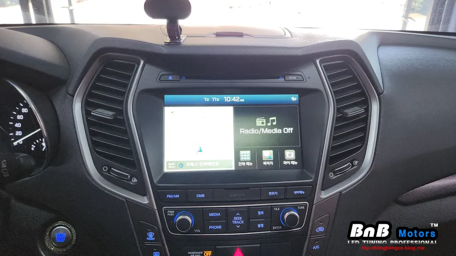 Hyundai Santa Fe DM oem options - Hyundai Santa Fe DM OEM Options Review — Cost & Results photo 3