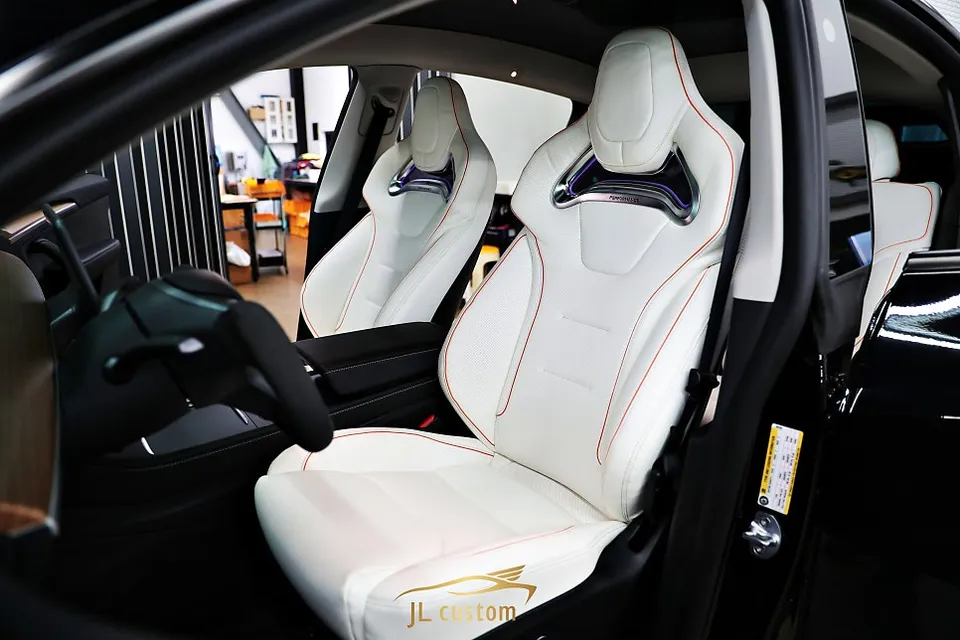 Tesla Tesla seat ventilation - Tesla Seat Ventilation & Heating Upgrade Review photo 3