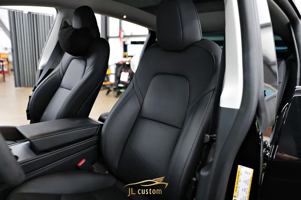 Tesla Tesla seat ventilation - Tesla Seat Ventilation & Heating Upgrade Review photo 4