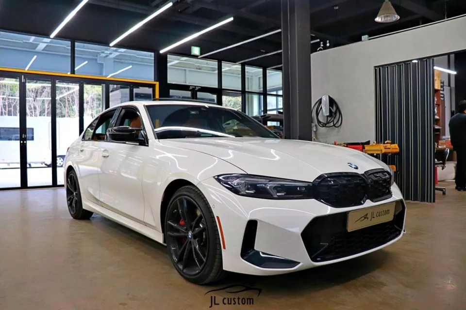 BMW 3 Series Seat Climate Upgrade Review Before