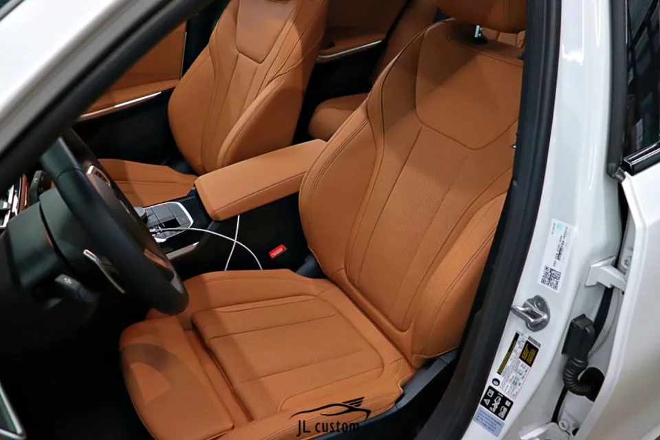 BMW 3 Series Seat Climate Upgrade Review After