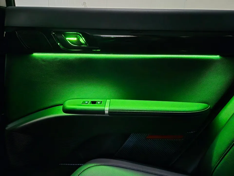 Hyundai Grandeur GN7 ambient lighting - Hyundai Grandeur GN7 Ambient Lighting Review — Cost & Results photo 4