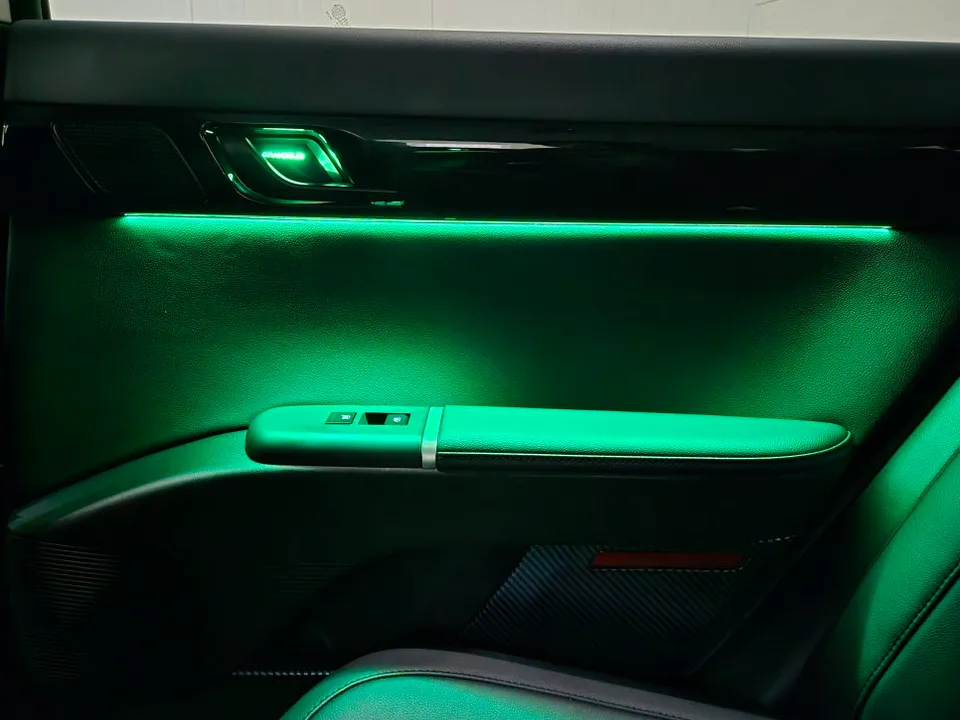 Hyundai Grandeur GN7 ambient lighting - Hyundai Grandeur GN7 Ambient Lighting Review — Cost & Results photo 5