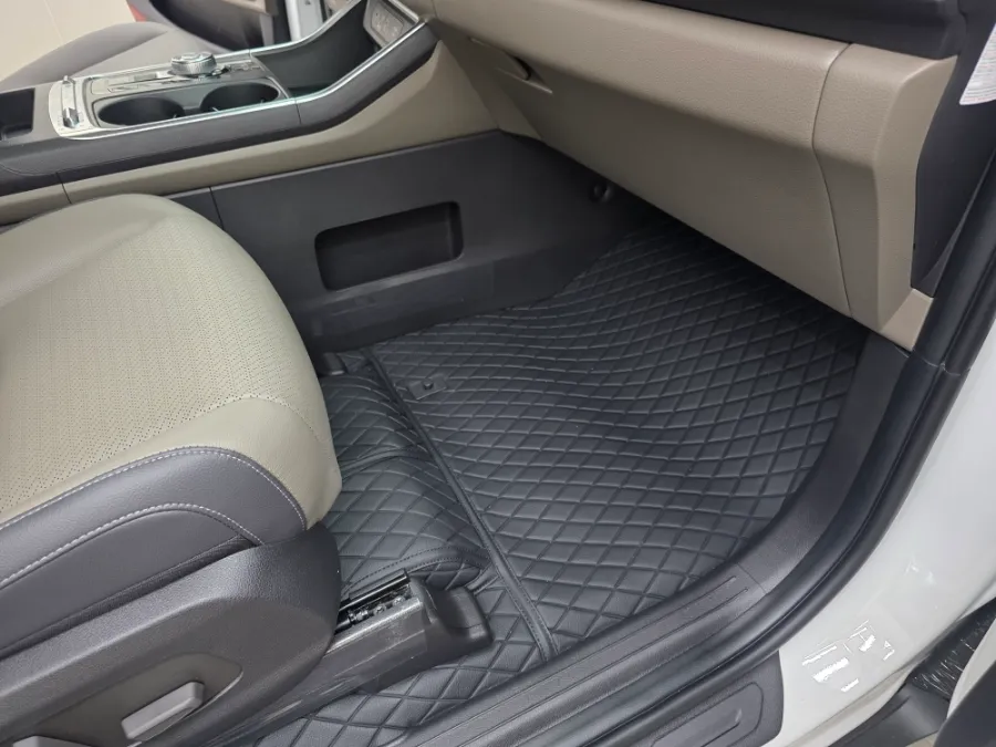 Kia Carnival KA4 interior customization - Kia Carnival KA4 Interior Customization Review: Cost & Results photo 4
