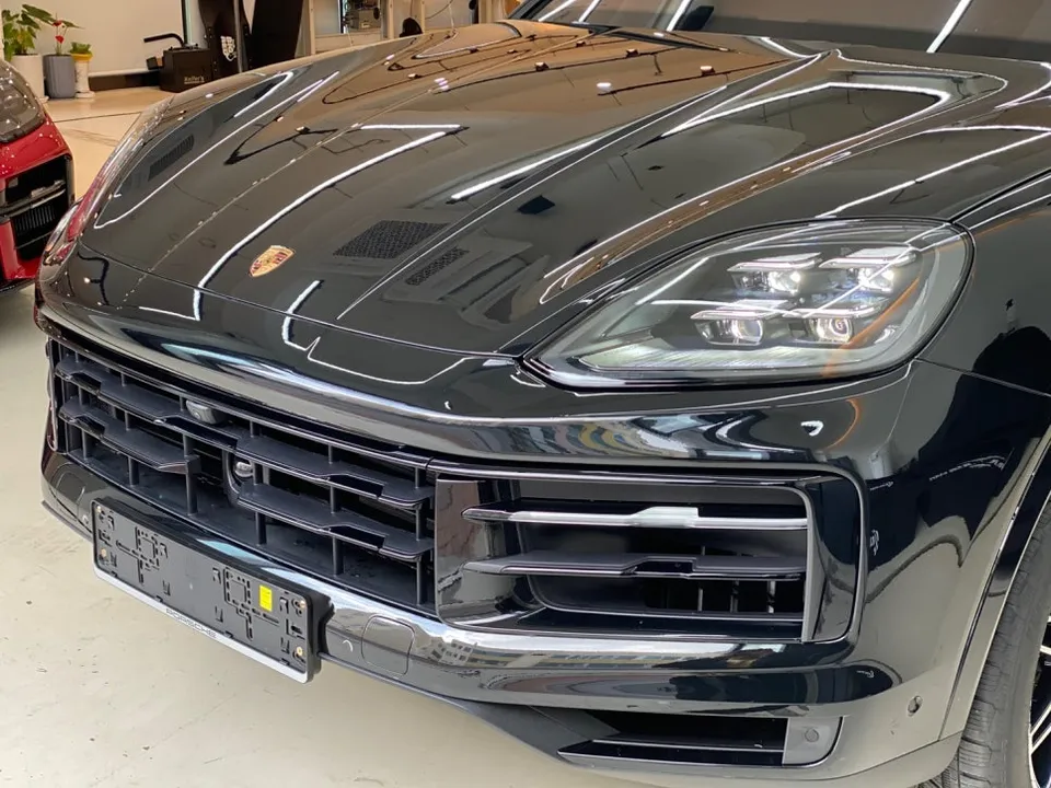 Porsche Cayenne CoupeのPPF施工事例|費用目安・仕上がり 施工写真 3-3