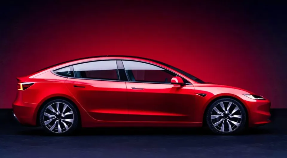 Tesla Model 3 PPF施工事例|費用目安と仕上がり 施工写真 3-1