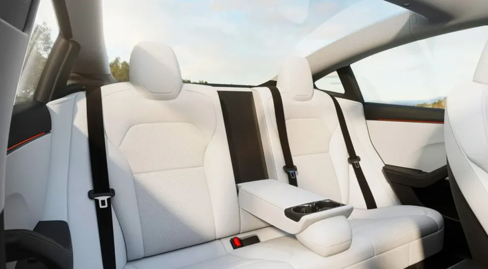 Tesla Model 3 PPF施工事例|費用目安と仕上がり 施工写真 1-2
