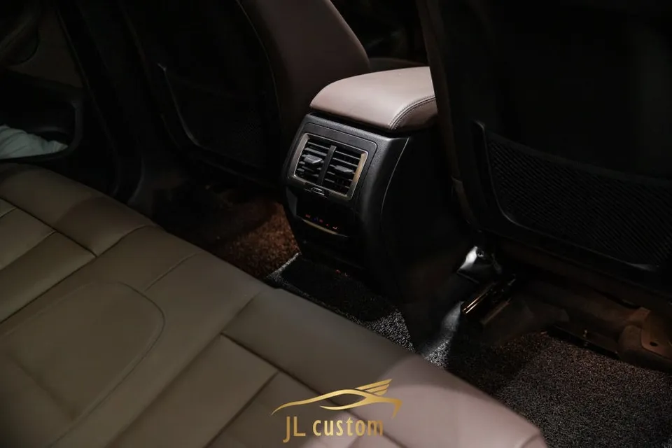 BMW ix3 seat climate - BMW ix3 Ventilated & Heated Seats Review — Enhanced Comfort photo 3