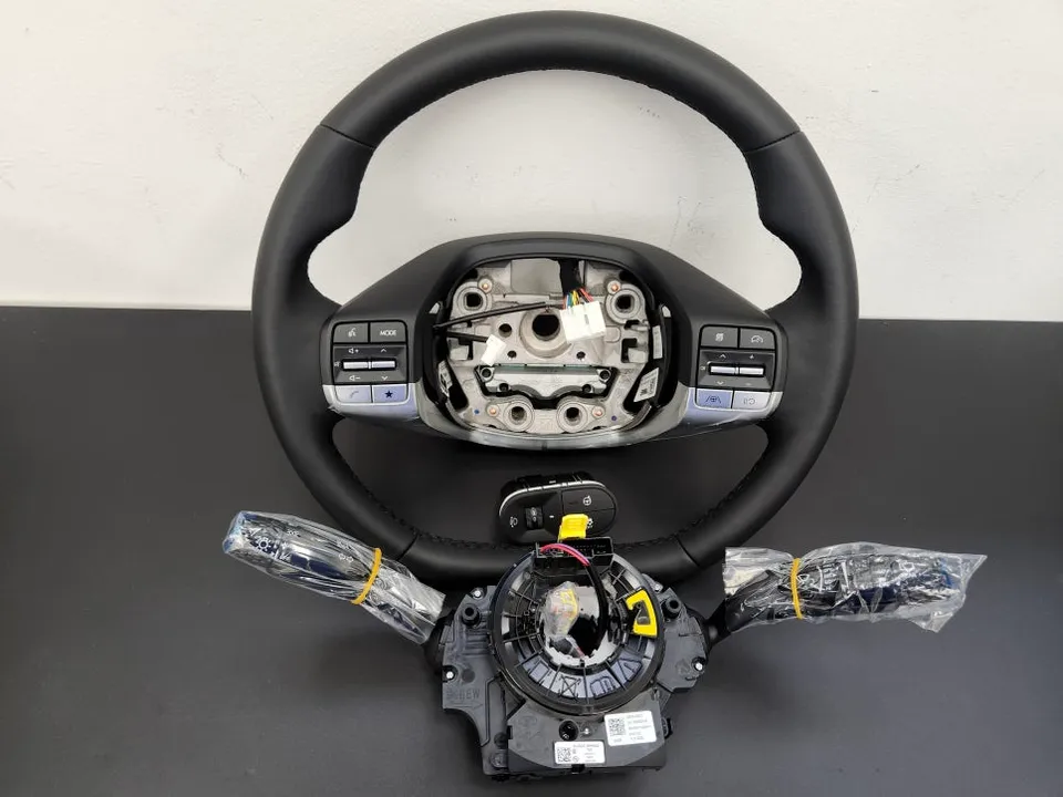 Hyundai Casper steering wheel - Hyundai Casper Heated Steering Wheel Upgrade Review photo 6