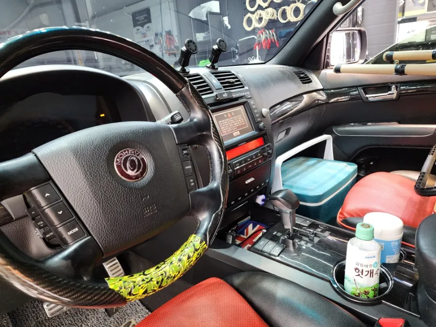 Kia Mohave android head unit - Kia Mohave Android Head Unit Review — Infotainment Upgrade photo 5