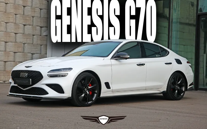 Genesis G70 Body Kit Review — Cost & Installation