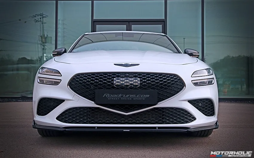 Genesis G70 Body Kit Review — Cost & Installation photo 2