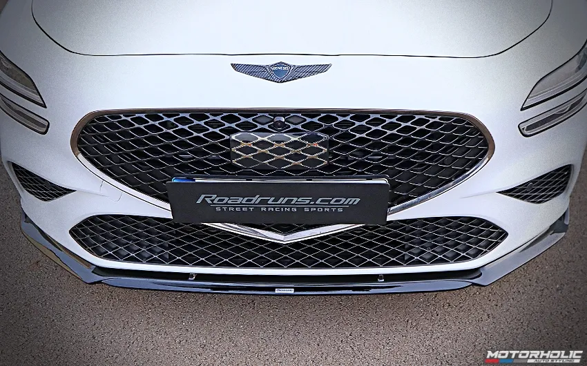 Genesis G70 body kit - Genesis G70 Body Kit Review — Cost & Installation photo 4