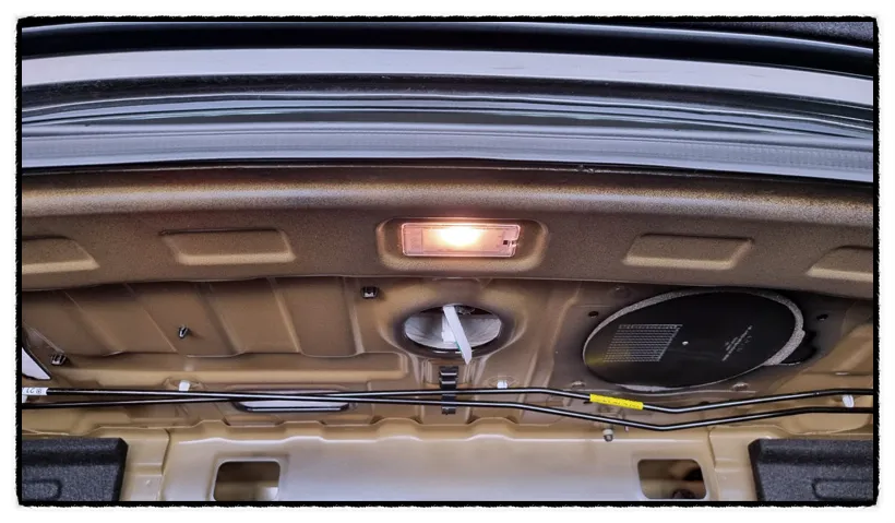 Hyundai Elantra CN7 lighting upgrade - Hyundai Elantra CN7 LED Lighting Upgrade Review photo 4