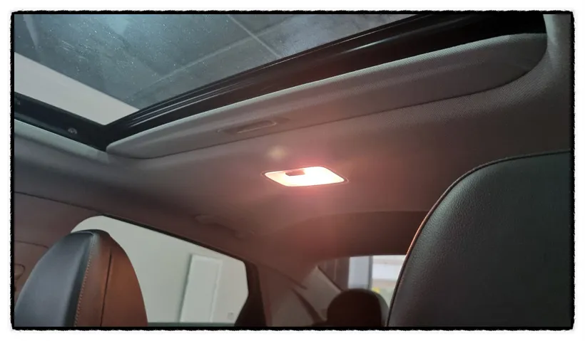 Hyundai Elantra CN7 lighting upgrade - Hyundai Elantra CN7 LED Lighting Upgrade Review photo 6