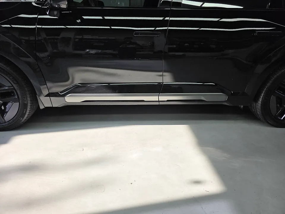 Kia EV9 Body Kit Review — Enhanced Aesthetics & Aerodynamics photo 3