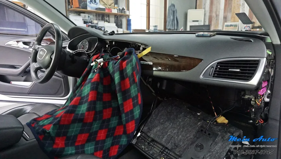 Audi A6 android head unit - Audi A6 Android Head Unit Review — Enhanced Infotainment photo 3