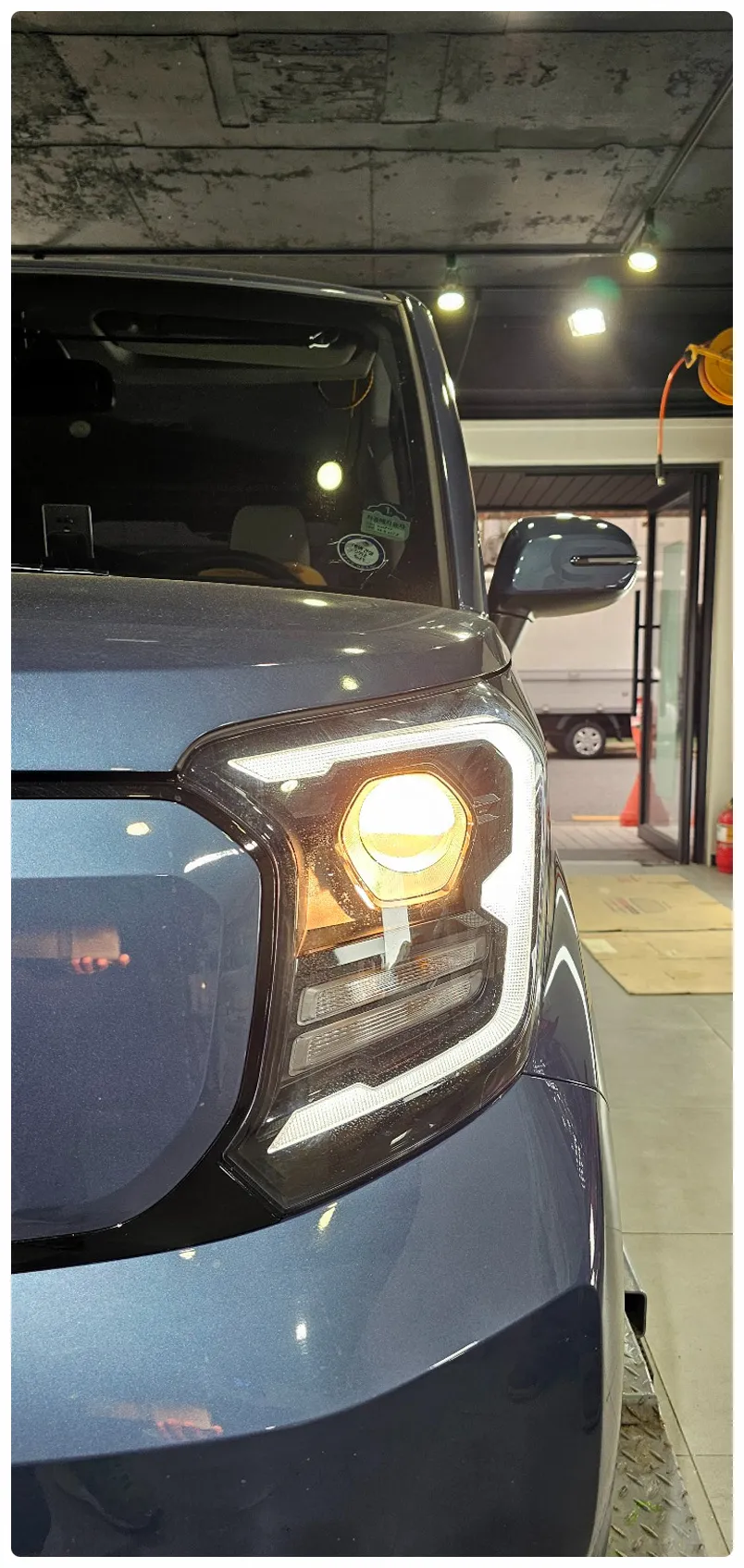 Kia Ray EV lighting upgrade - Kia Ray EV LED Lighting Upgrade Review — Cost & Results photo 4