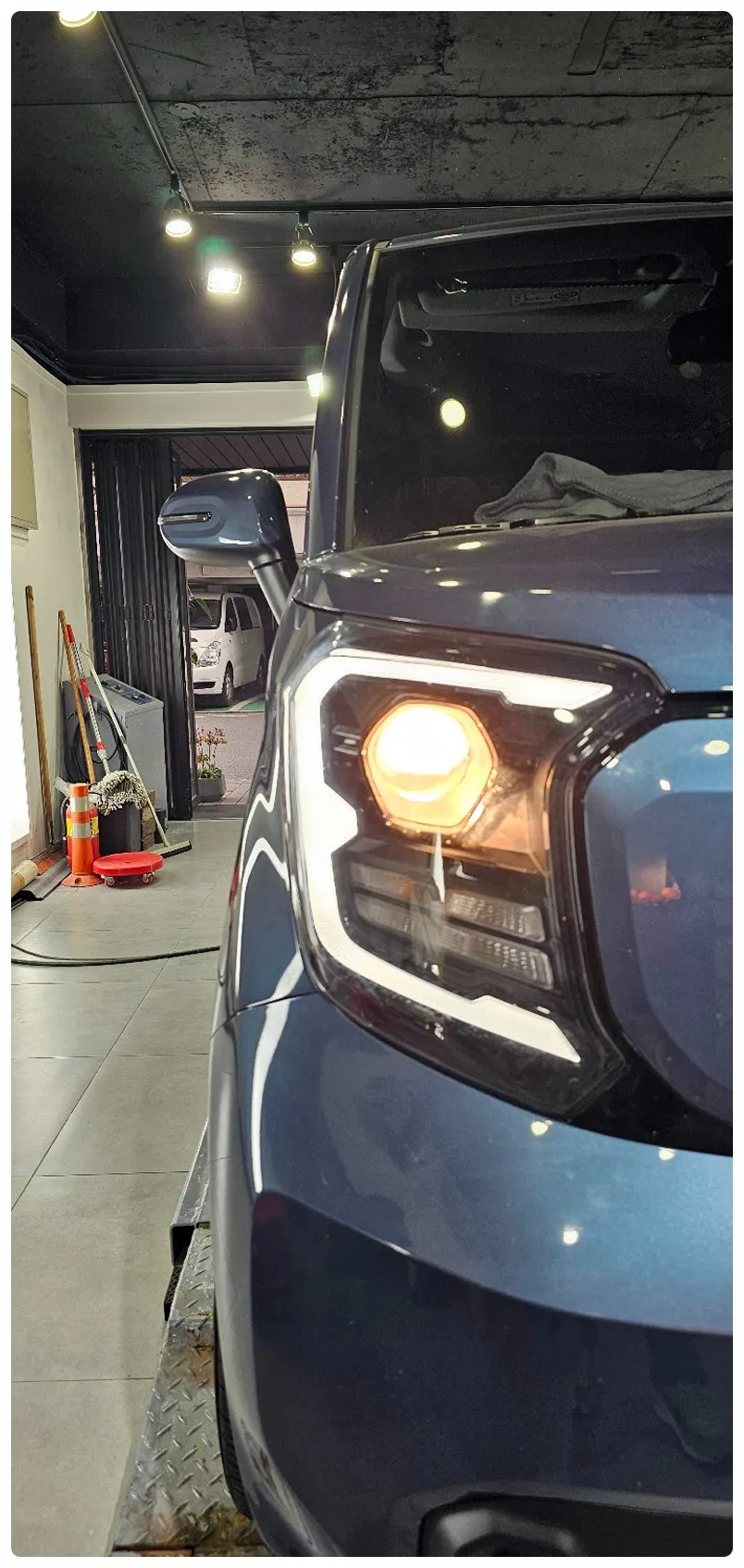Kia Ray EV lighting upgrade - Kia Ray EV LED Lighting Upgrade Review — Cost & Results photo 5