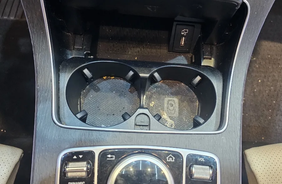 Mercedes-Benz E-Class paint correction - Mercedes-Benz E-Class Detailing & Paint Correction Review photo 3