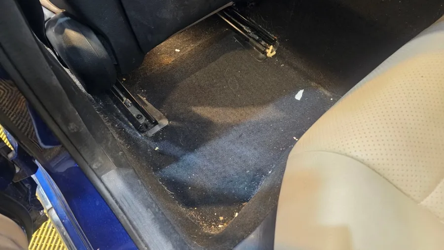 Mercedes-Benz E-Class paint correction - Mercedes-Benz E-Class Detailing & Paint Correction Review photo 5