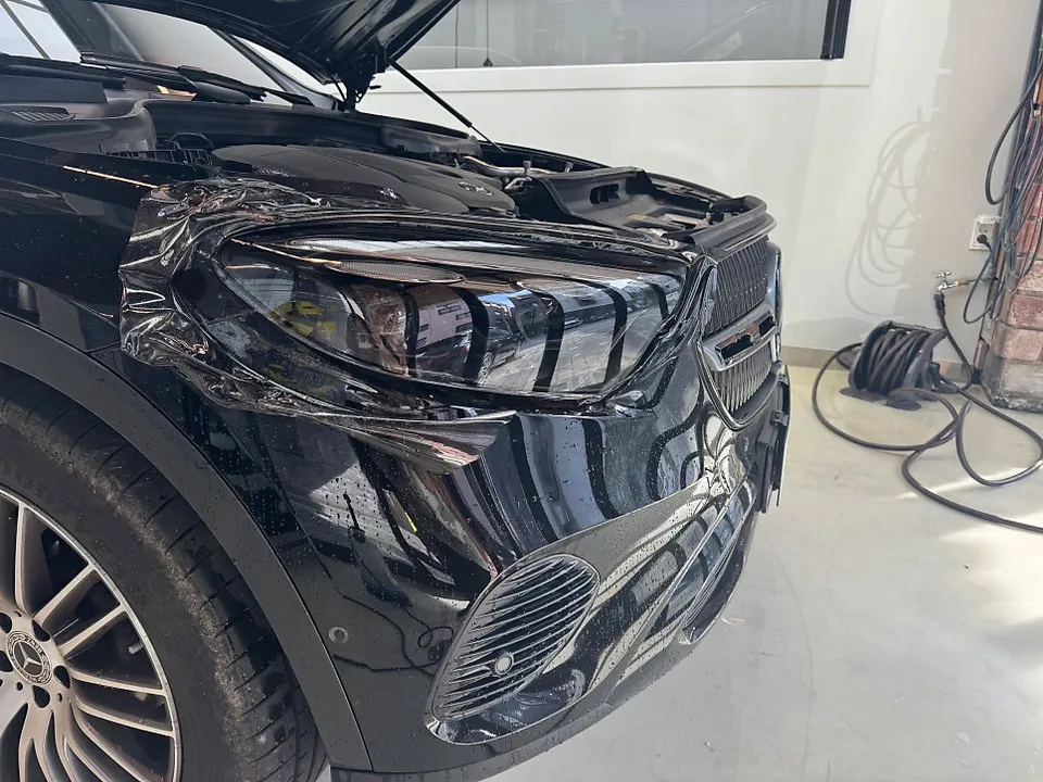 Mercedes-Benz GLC PPF施工事例|費用目安・仕上がり 施工写真 3-3