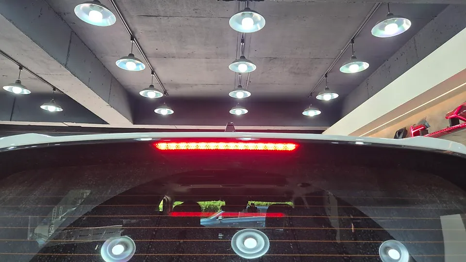 Hyundai Palisade lighting upgrade - Hyundai Palisade Lighting Upgrade Review: Enhanced Rear photo 3