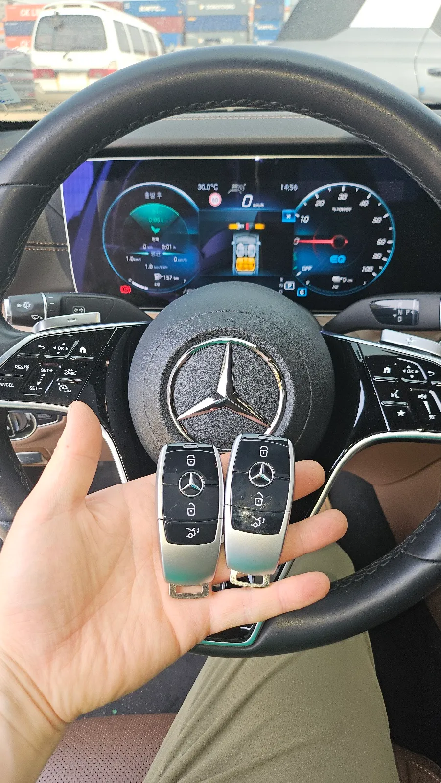 Mercedes-Benz S-Class oem options - Mercedes-Benz S-Class OEM Options Review — Cost & Results photo 3