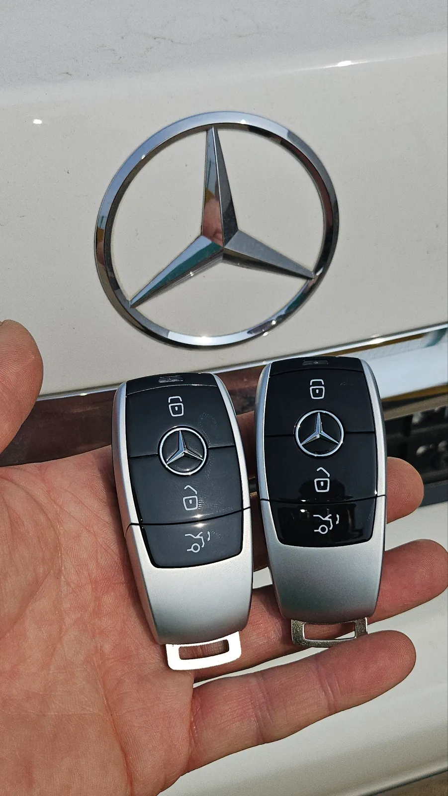 Mercedes-Benz S-Class oem options - Mercedes-Benz S-Class OEM Options Review — Cost & Results photo 5