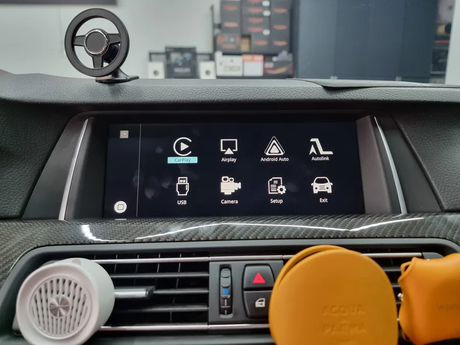 BMW 5 Series F10 android head unit - BMW 5 Series F10 Android Head Unit Review — Cost & Results photo 4