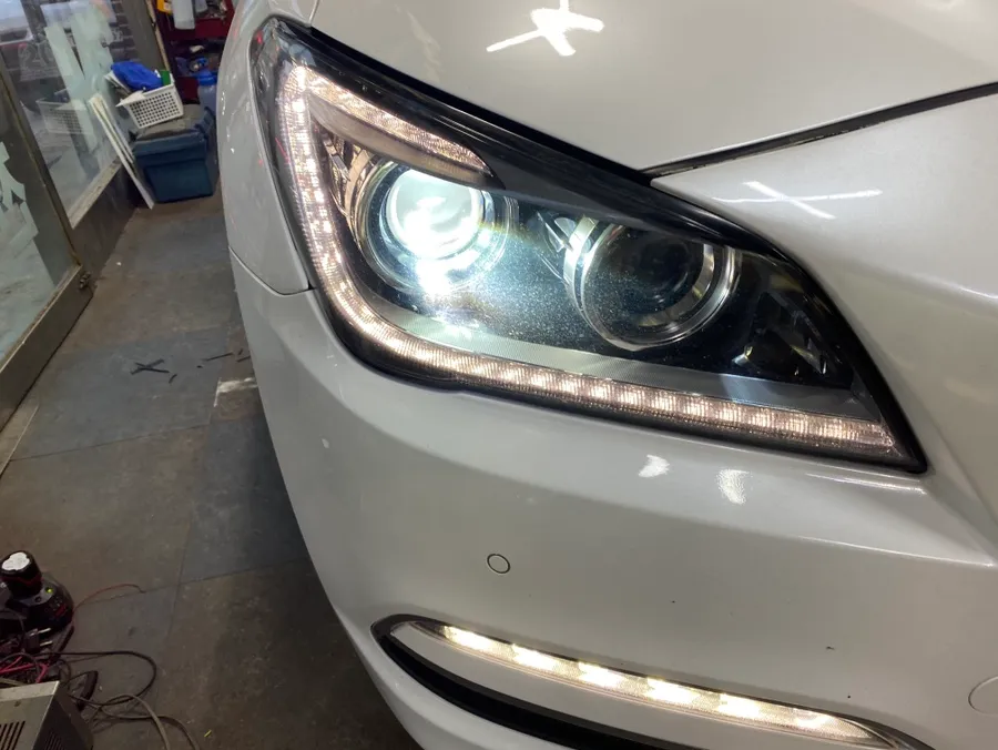 Genesis G80 lighting upgrade - Genesis G80 Lighting Upgrade Review — Improved Visibility photo 4