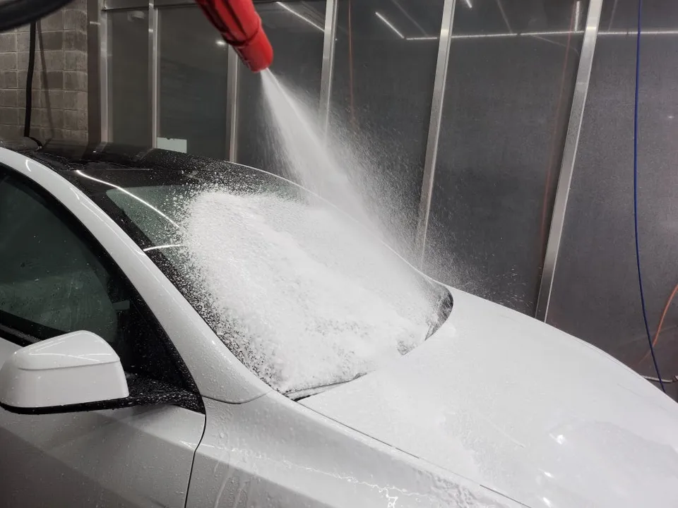 Tesla Model Y PPF施工事例:費用目安と仕上がり 施工写真 3-2