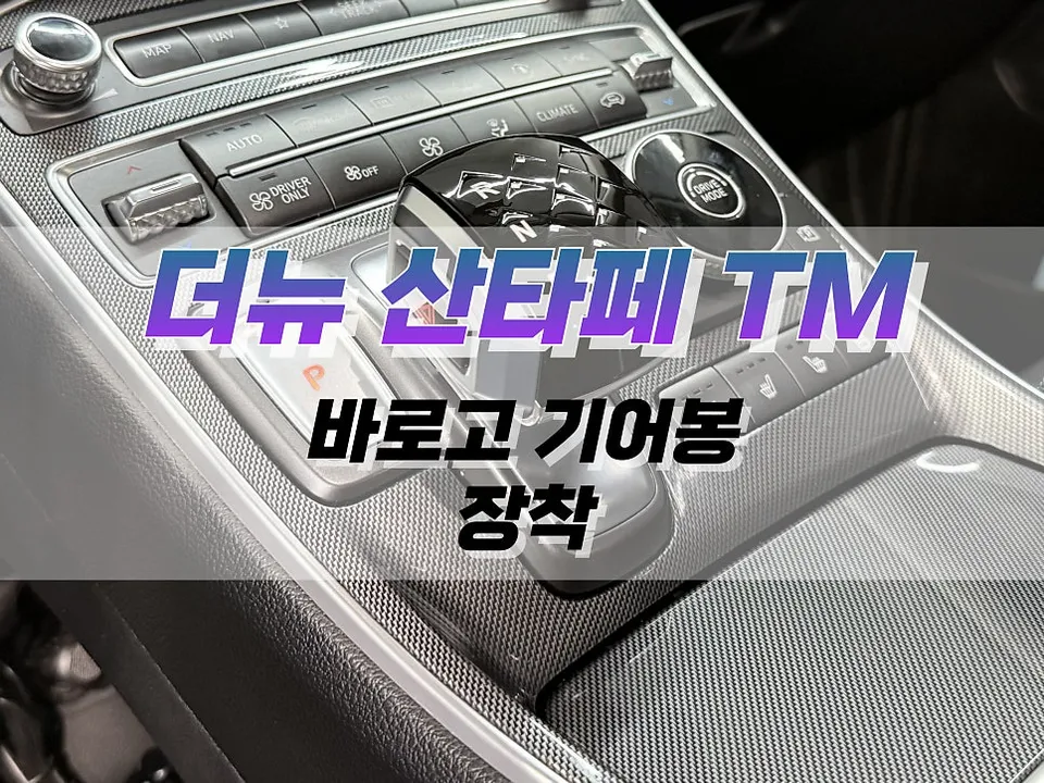 Hyundai Santa Fe TM steering wheel review