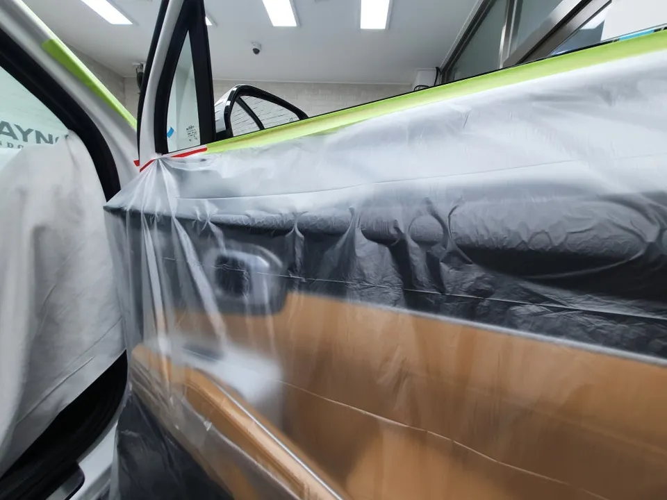 Kia Sorentoのカーフィルム施工事例｜費用目安・仕上がり 施工写真 4-2