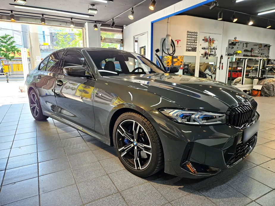 BMW 3 Series G20 Seat Ventilation & Heating Review